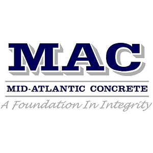Mid-Atlantic Concrete Inc. - Logo