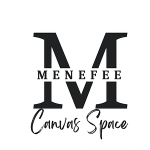 Menefee Canvas Space - Logo