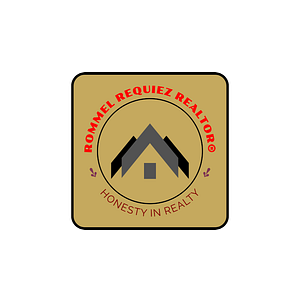 Rommel Requiez - Las Vegas Realtor - S.0198336 - Logo