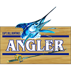 Angler Deep Sea Fishing