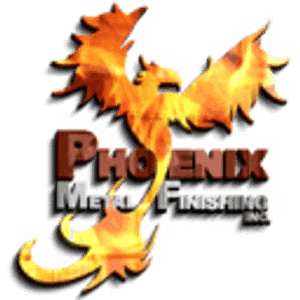 Phoenix Metal Finishing Inc. | Powder Coating | Sandblasting | Metalizing - Logo