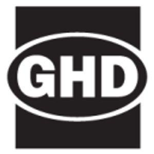 GHD - Logo