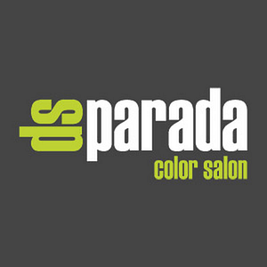 dsparada Color Salon - Logo