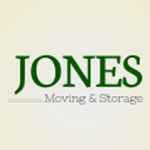 Jones Moving and Storage - Logo