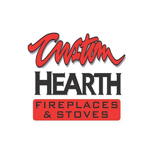 Custom Hearth Fireplaces & Stoves - Logo
