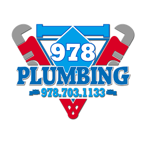 978 PLUMBING - Logo