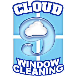 Cloud 9 Window Cleaning - Logo