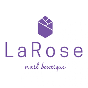 LaRose Nail Boutique - Logo