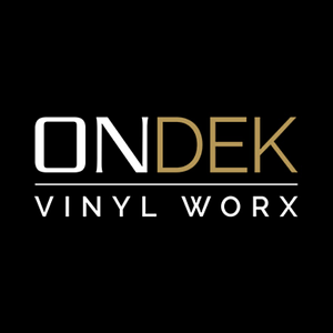 OnDek Vinyl Worx - Logo
