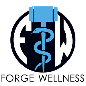 Forge Wellness - Logo
