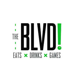 The BLVD! - Logo
