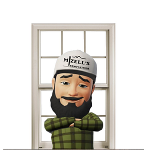 Mizell's Renovations - Logo
