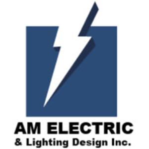 AM Electric and Lighting Design Inc - Logo