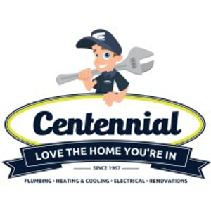 Centennial Plumbing, Heating & Electrical - Logo