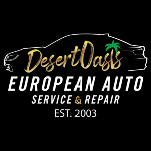 Desert Oasis European Auto Service & Repair - Logo