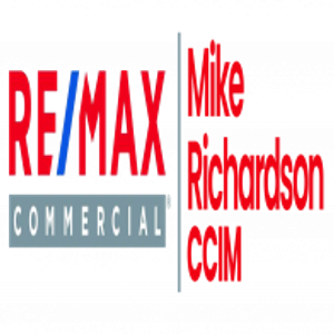 Mike Richardson-RE/MAX Commercial - Logo