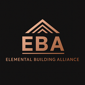elemental building alliance - Logo