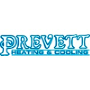 Prevett Heating & Cooling - Logo