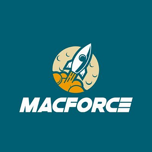 MacForce - Apple Authorized Service Provider - Logo