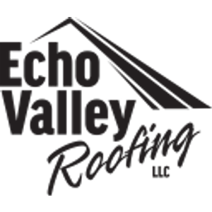 Echo Valley Roofing - Logo