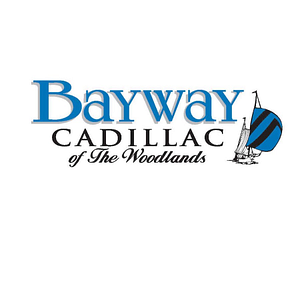 Bayway Cadillac of The Woodlands - Logo