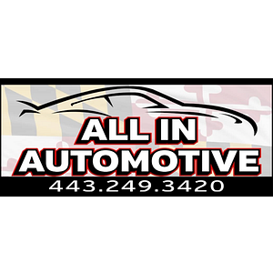 All In Automotive - Logo