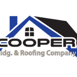Cooper Building & Roofing Company - Logo