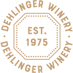 Dehlinger Winery - Logo