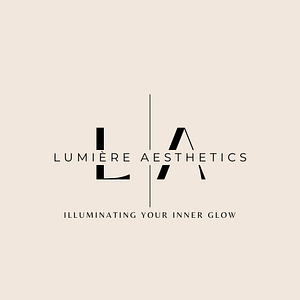 Lumière Aesthetics & Wellness - Logo