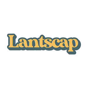 Lantscap Gardening - Logo
