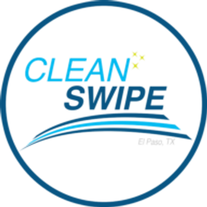 CLEAN SWIPE EP - Logo