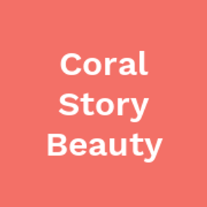 Coral Story Beauty - Logo