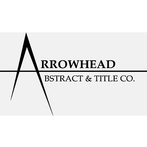 Arrowhead Abstract & Title