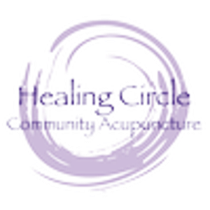 Healing Circle Community Acupuncture - Logo