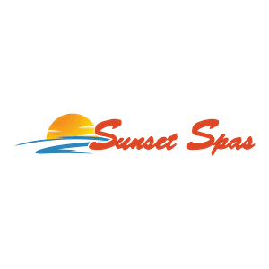 Sunset Spas - Logo