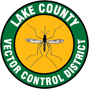 Lake County Vector Control District - Logo