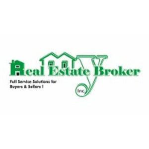 My Real Estate Broker, Inc. - Logo