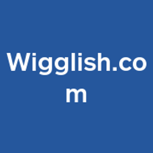 Wigglish Toys & Games - Logo