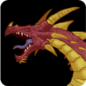 Dragon's Keep - Logo