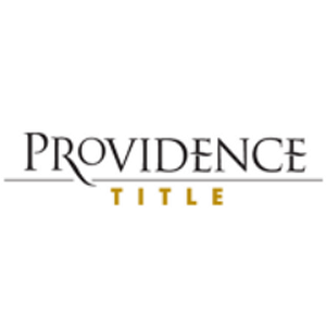 Providence Title Company - Weatherford - Logo