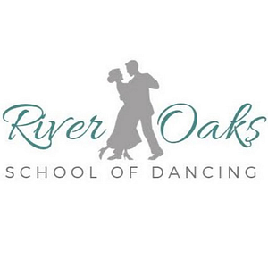River Oaks School of Dancing - Logo