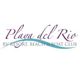 Playa del Rio RV Resort - Logo