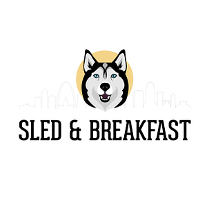 Sled & Breakfast Dog Daycare, Boarding, Training, & Grooming - Logo