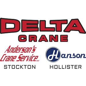 Delta Cranes - Mobile and Hydraulic Crane Services - Logo