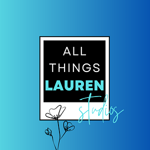 ALL THINGS LAUREN STUDIOS - Logo