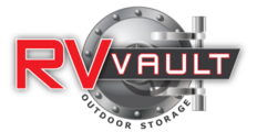 RV Vault Centennial - Logo