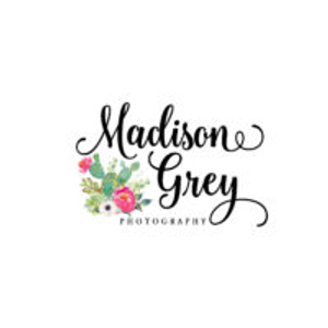 Madison Grey Photography - Logo