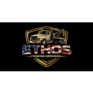 Ethos Towing & Recovery- Fast Towing Service in Fresno | Road Side assistance in Fresno - Logo