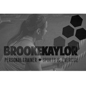 Brooke Kaylor Fitness and Training - Logo