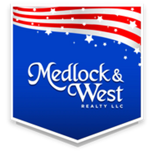 Joey Tudor, A Real Estate Agent, Medlock & West Realty - Logo